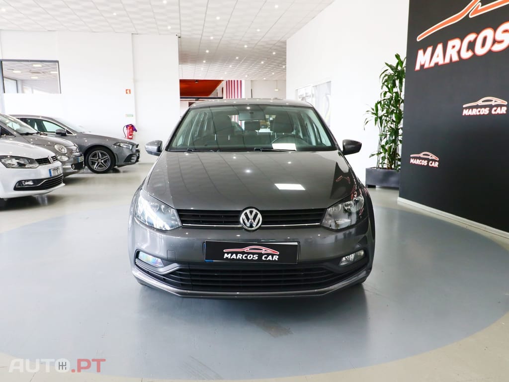 Volkswagen Polo 1.0 Trendline