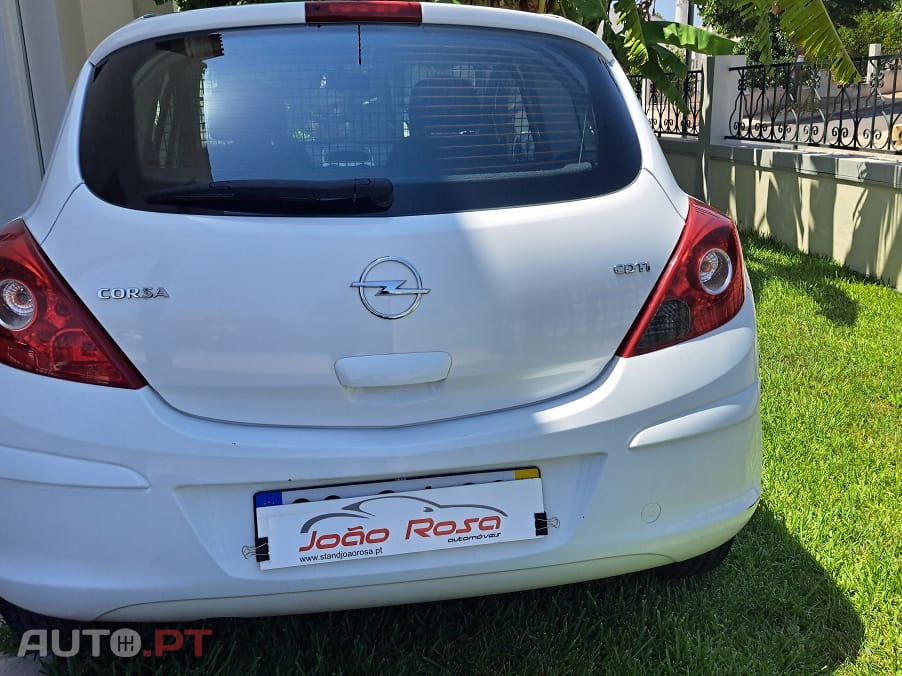 Opel Corsa 1.3 CDTI  Van