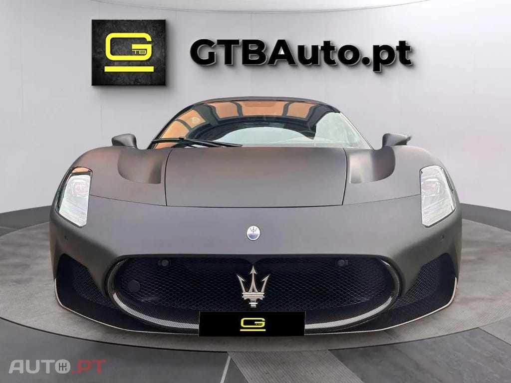 Maserati MC20 BIRDCAGE|CARBON
