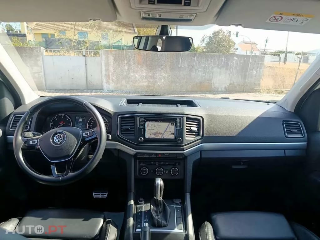 Volkswagen Amarok 3.0 TDI CD Aventura 4Motion Aut.