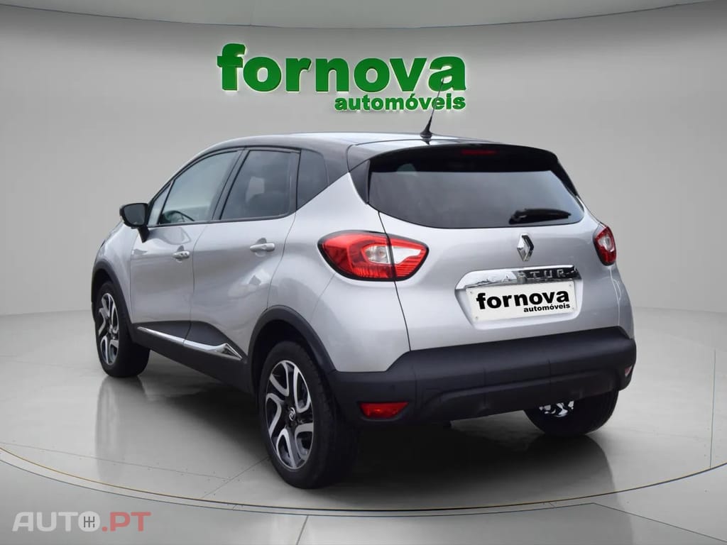 Renault Captur 0.9 TCe Exclusive