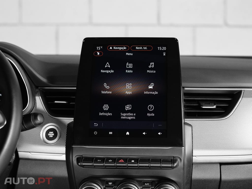 Renault Arkana 1.6 E-Tech Full Hybrid Techno