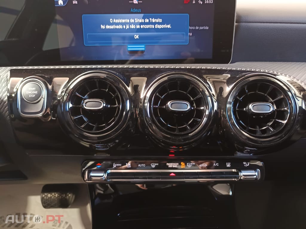 Mercedes-Benz A 250 Limo Base