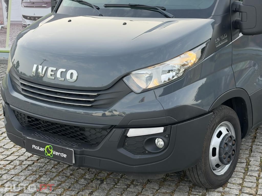 Iveco Daily 3.0 - 180 CV AUTOMATICA