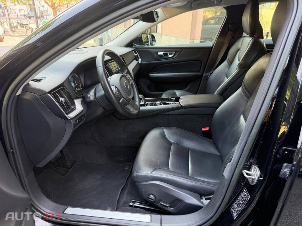 Volvo V60 2.0 T6 AWD TE Inscription Expression