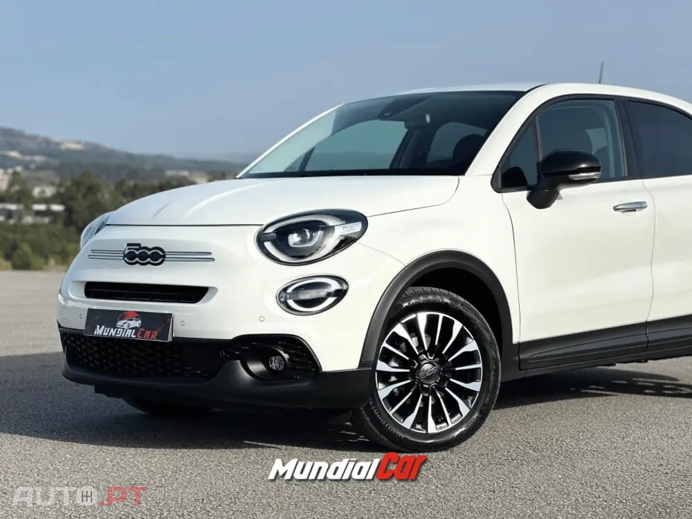 Fiat 500X 1.3 MJ