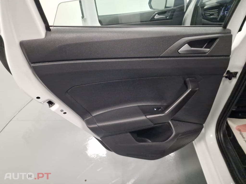 Volkswagen Polo 1.0 TSI Life