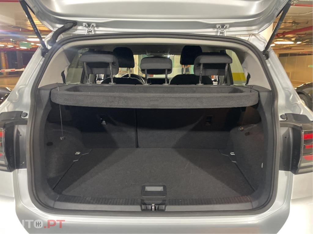 Volkswagen T-Cross 1.0 TSI Urban
