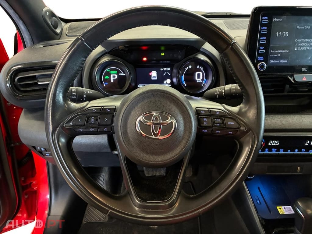 Toyota Yaris 1.5 Hybride Première