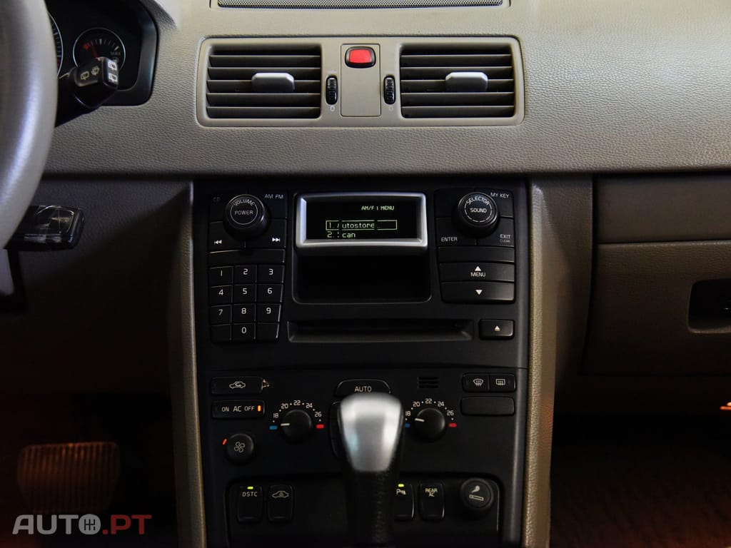 Volvo XC90 2.4 D5 7L Executive