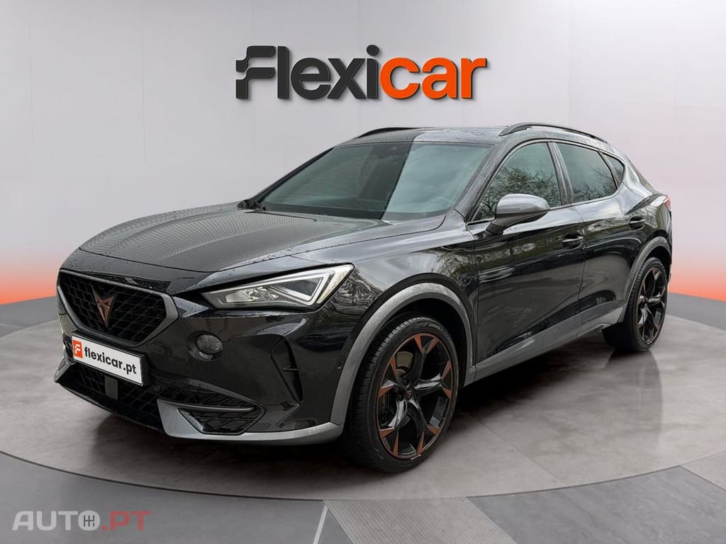 Cupra Formentor 1.4 e-Hybrid DSG