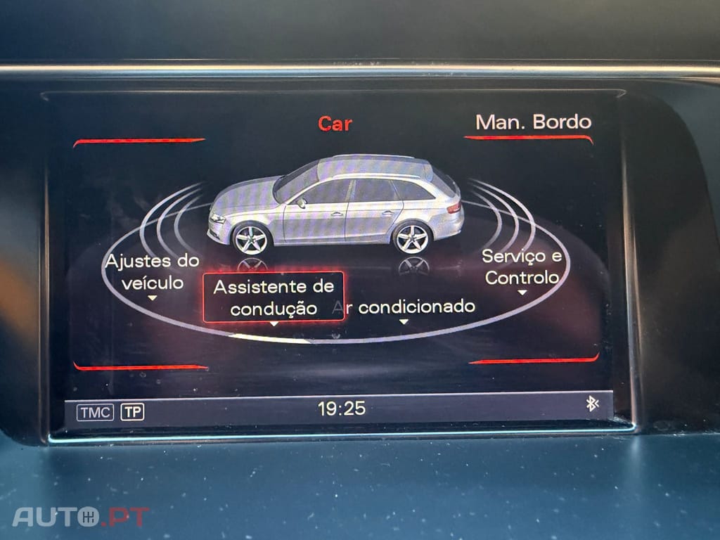 Audi A4 Avant 2.0 TDI SPORT S-TRONIC