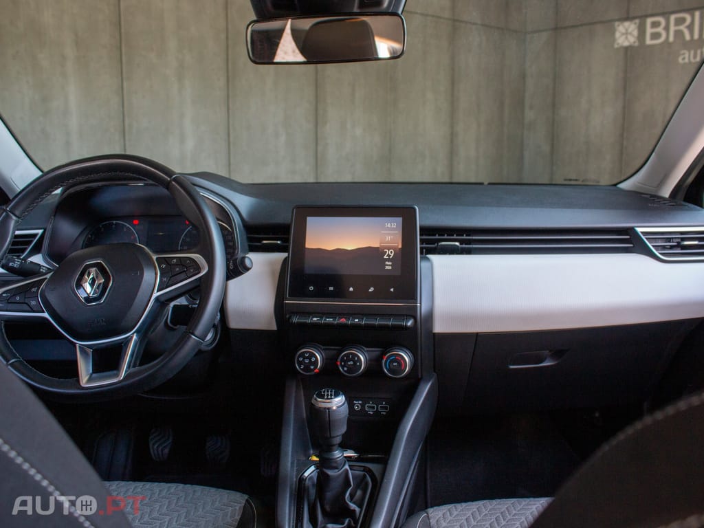 Renault Clio 1.0 TCe Techno