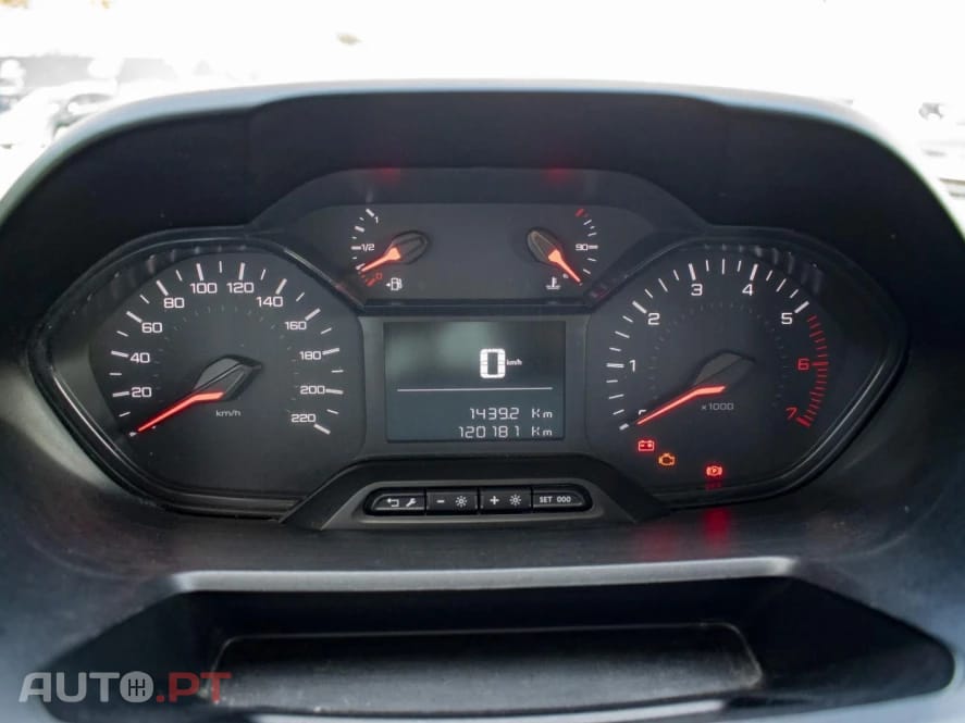 Peugeot Partner 1.6 Blue HDi