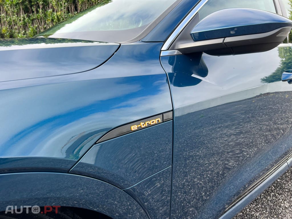 Audi E-Tron 55 quattro