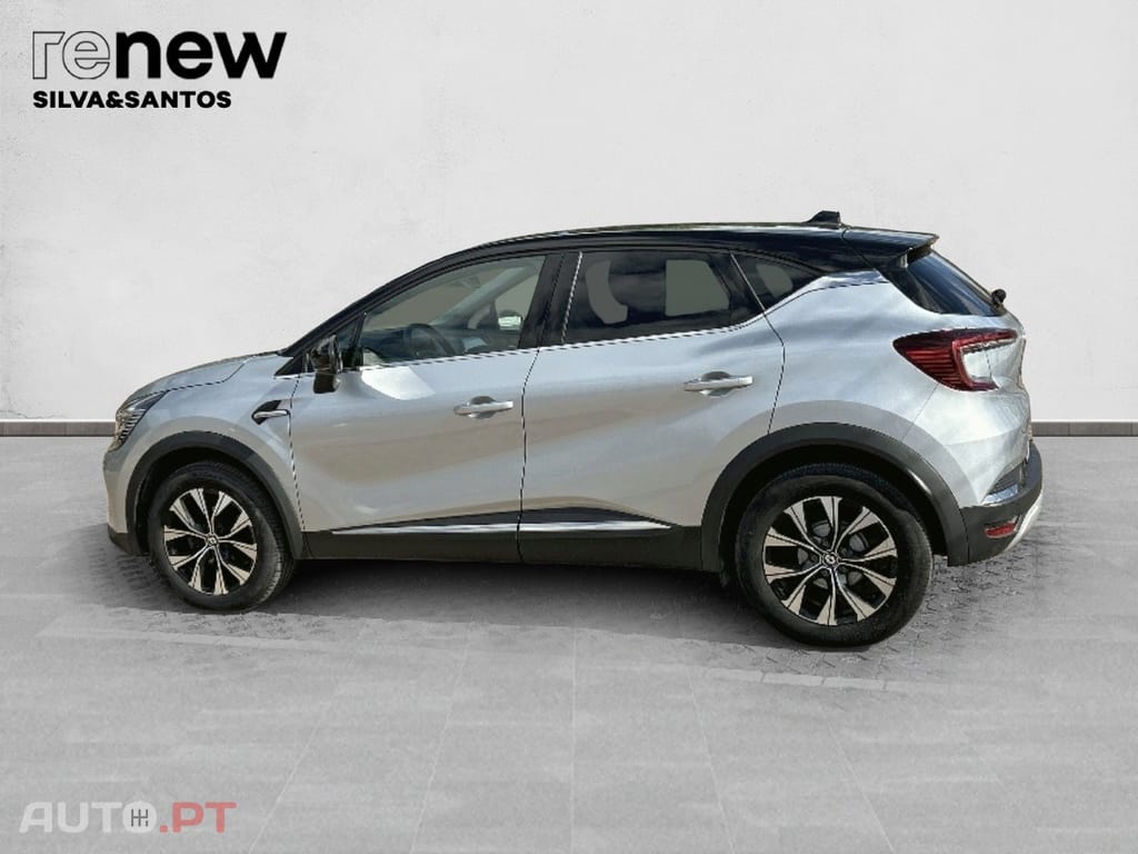 Renault Captur Captur Techno TCe 90