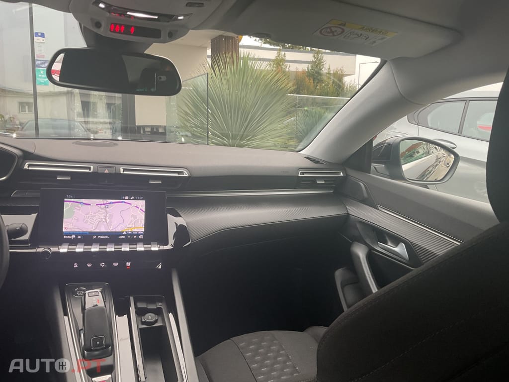 Peugeot 508 1.5 BlueHDi Active Pack Business EAT8