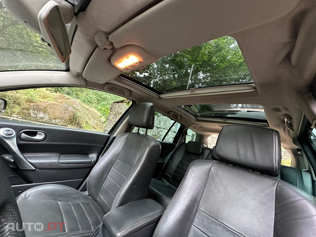 Renault Mégane Break 1.5 dCi Dynamique S
