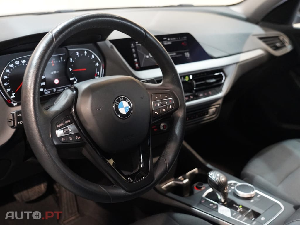 BMW 116 Advantage