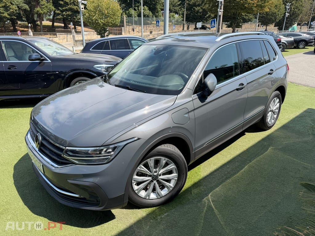 Volkswagen Tiguan 1.4 TSI eHybrid Life DSG