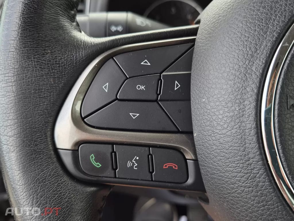 Jeep Renegade 1.6 MJD Limited