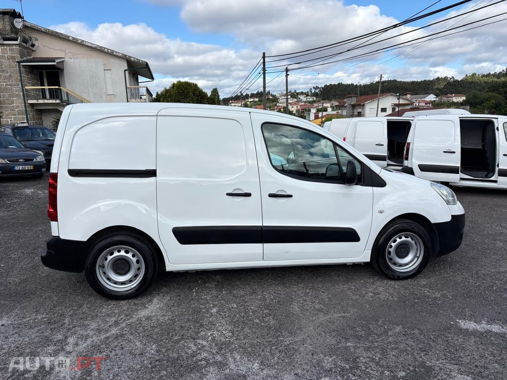 Citroen Berlingo 1.6 HDi 600 3L