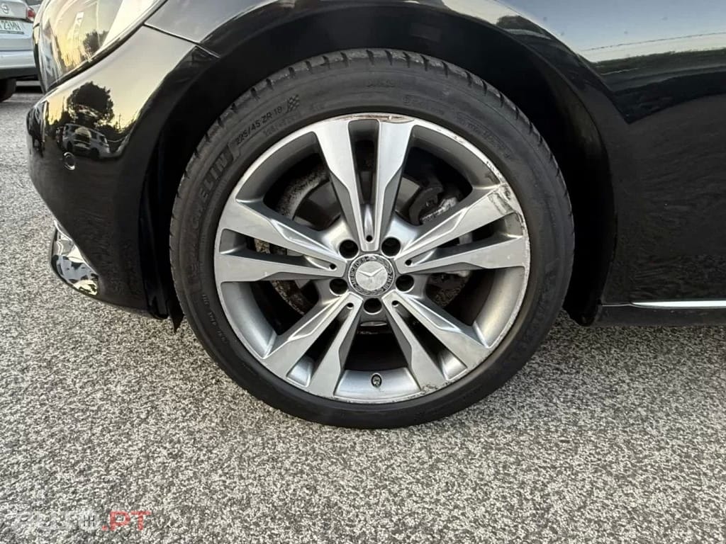 Mercedes-Benz C 200 (BlueTEC) d Station Exclusive