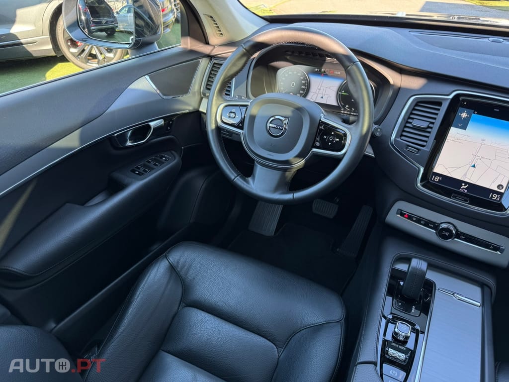 Volvo XC90 2.0 T8 PHEV Inscription Expression AWD
