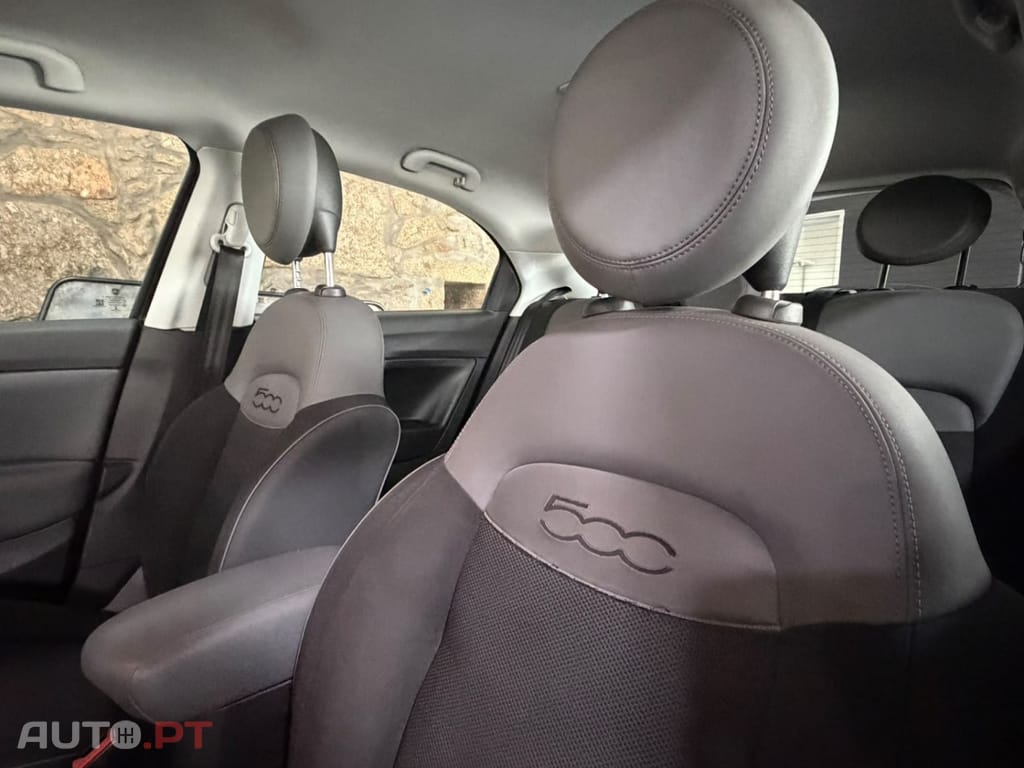 Fiat 500X 1.6 MJ Sport