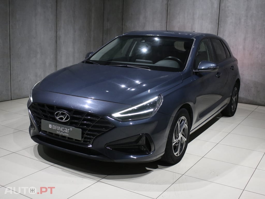 Hyundai i30 1.0 T-GDI 48V-Hybrid Connect & Go