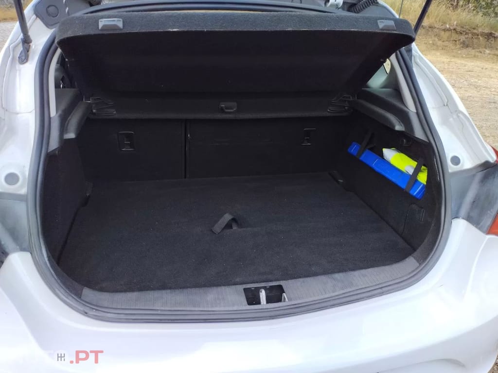 Opel Astra 1.4 T Selection GPL