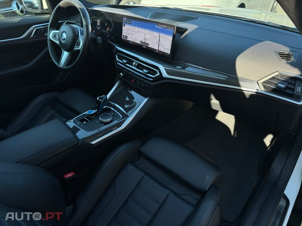 BMW i4 eDrive40 Pack Desportivo M