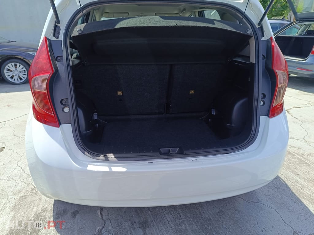 Nissan Note 1.5 dCi Acenta