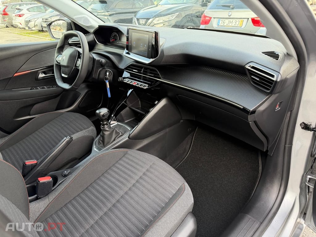 Peugeot 208 1.2 PureTech Allure