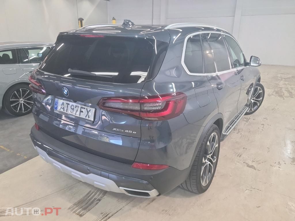 BMW X5 45 e xDrive xLine