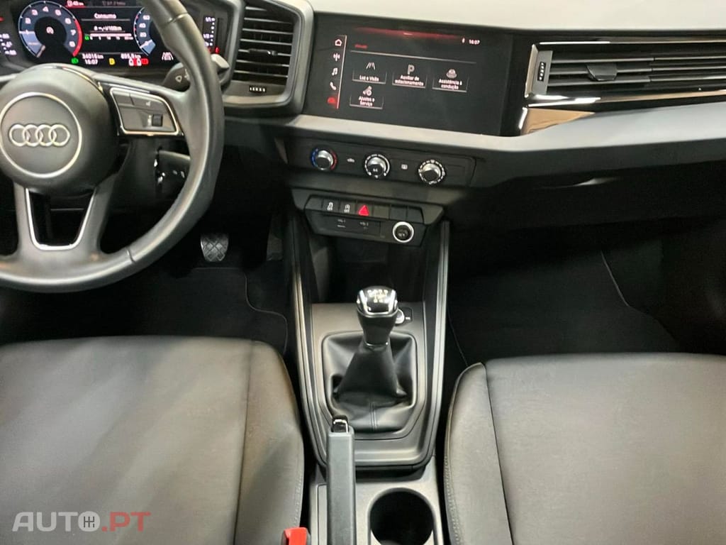 Audi A1 Sportback 25 TFSI