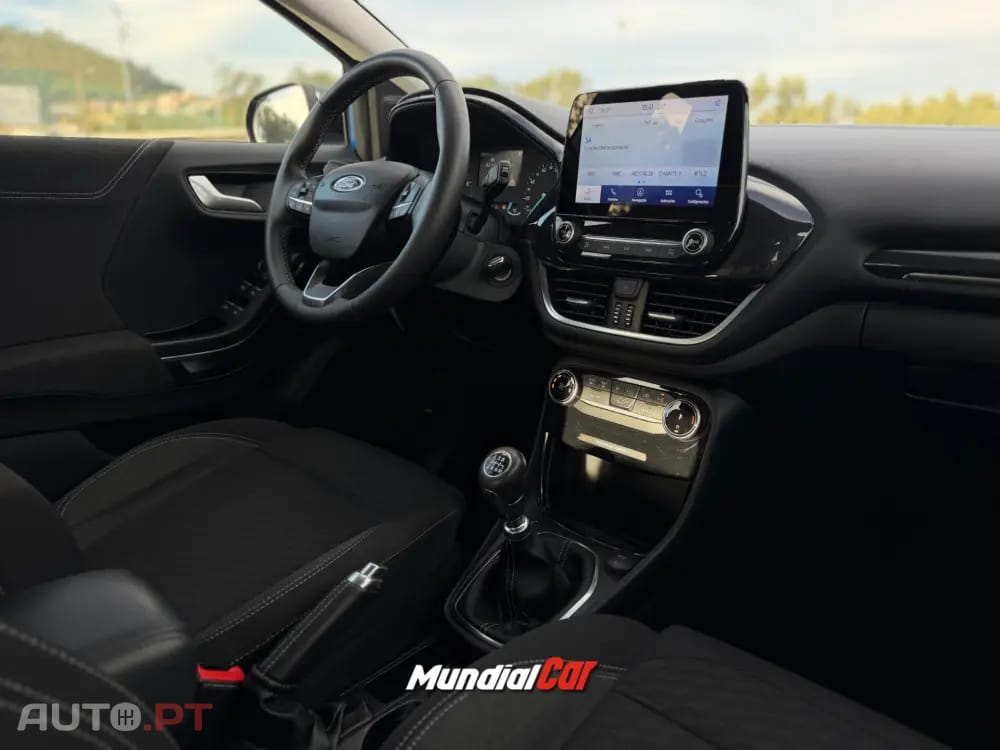 Ford Puma 1.0 EcoBoost MHEV Titanium