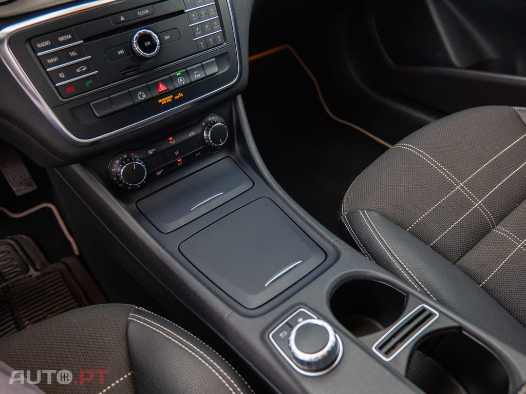 Mercedes-Benz CLA 200 d Shooting Brake Urban Aut.