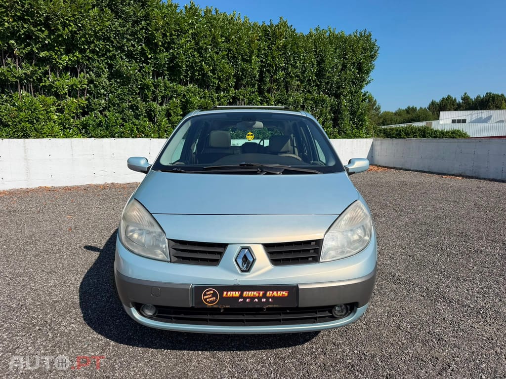 Renault Scénic 1.5 dCi C. Privilége