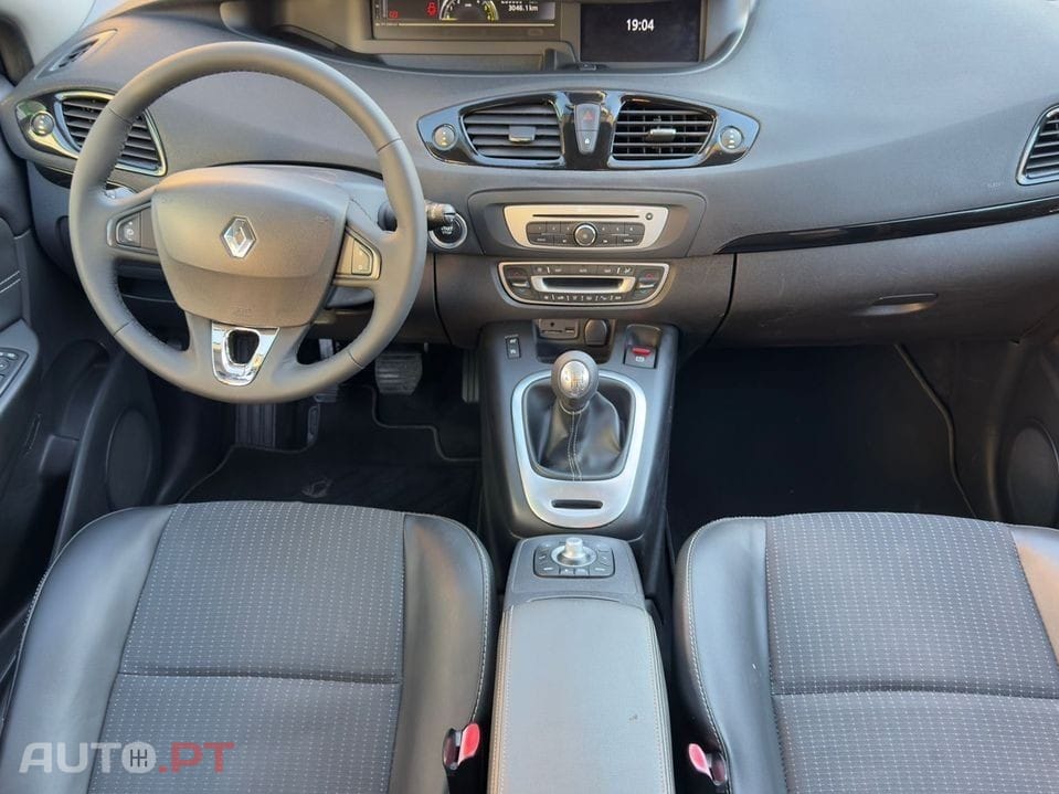 Renault Grand Scénic 1.5 dCi Dynamique S 7L