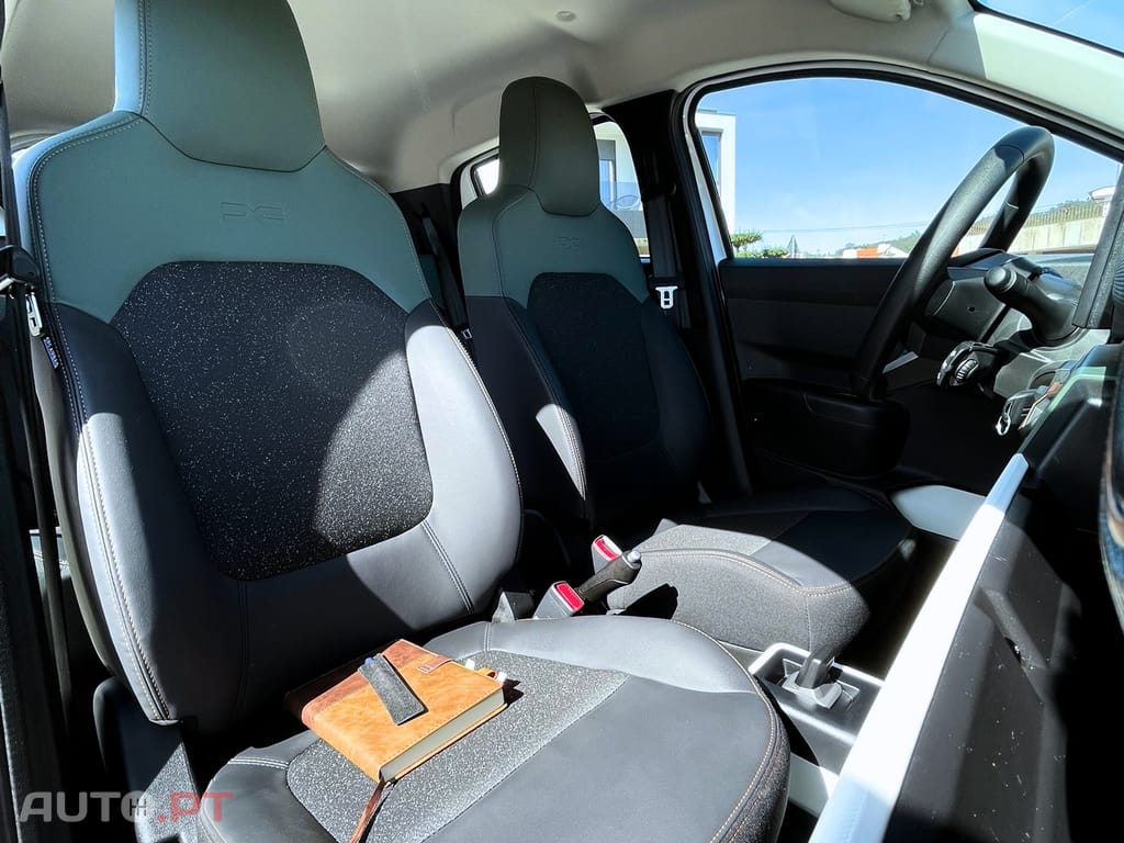 Dacia Spring Extreme