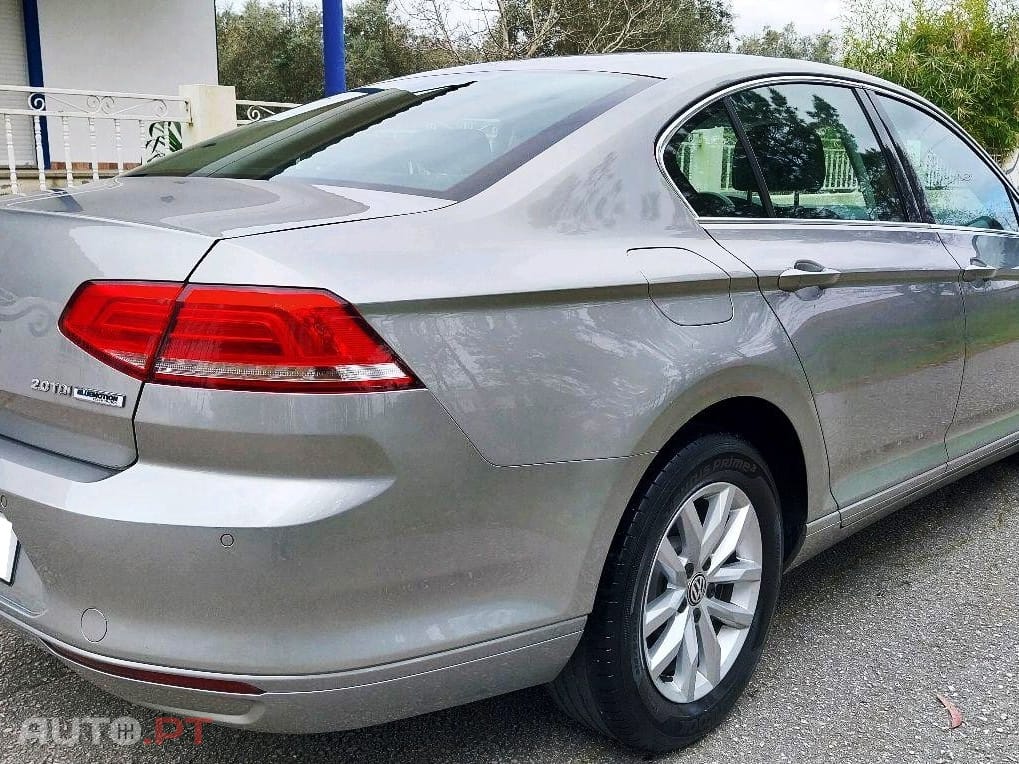 Volkswagen Passat 2.0 TDI HIGHLINE 150cv / 175€ mês