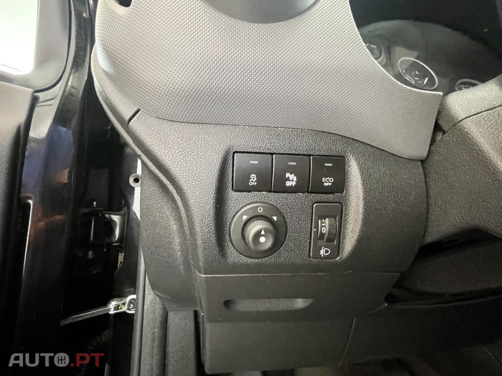 Peugeot Partner 1.6 BlueHDi L1 Premium 3L