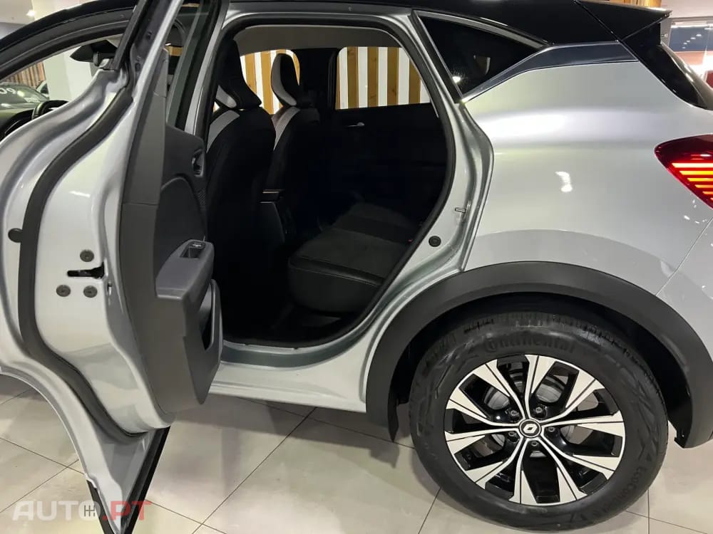 Renault Captur 1.0 TCe Techno