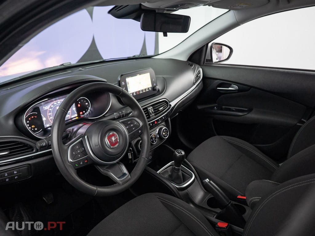 Fiat Tipo 1.3 Multijet City Life