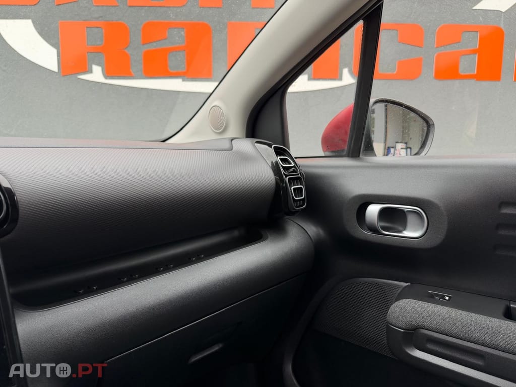 Citroen C3 Aircross 1.2 PureTech C-Series