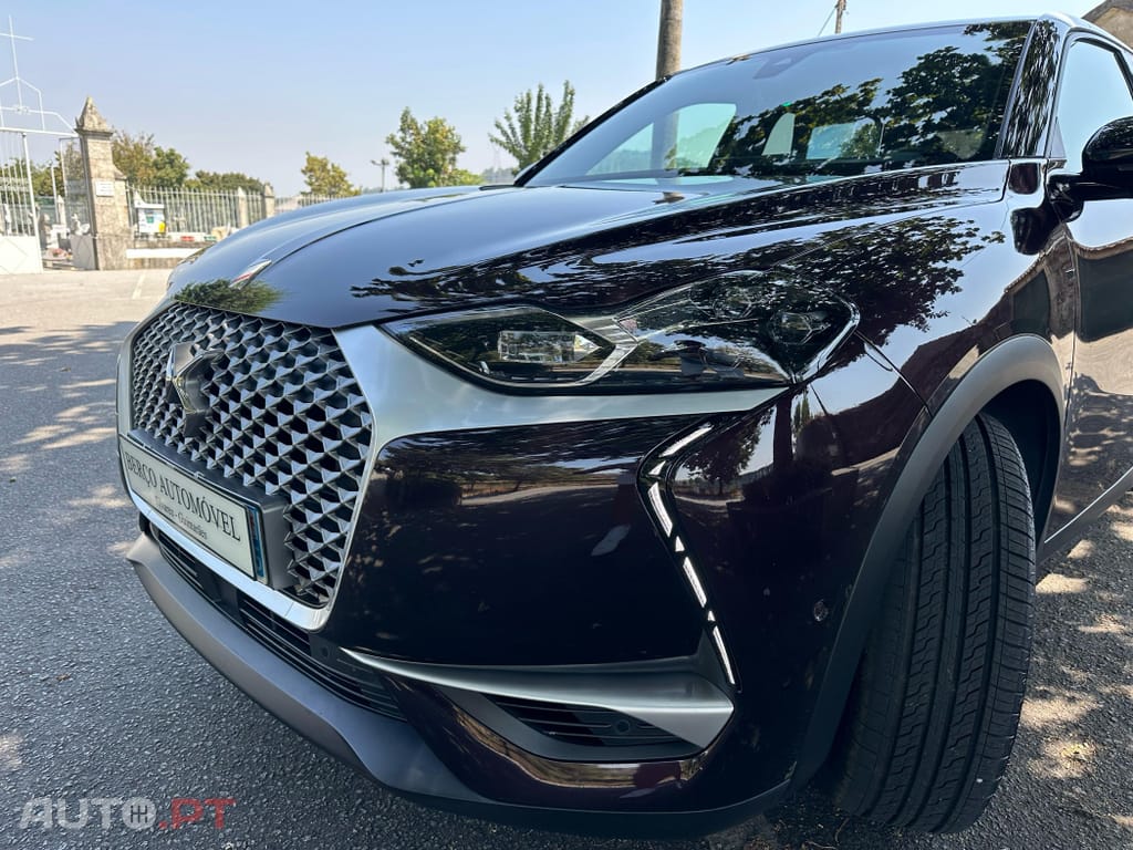 DS DS3 Crossback E-Tense Grand Chic