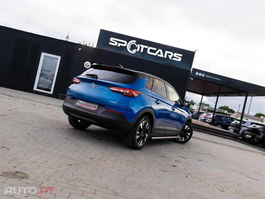 Opel Grandland (X) 1.2 T Innovation AT