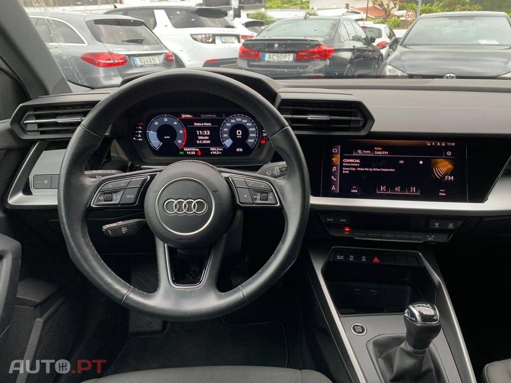 Audi A3 Sportback 30 TDI Advanced