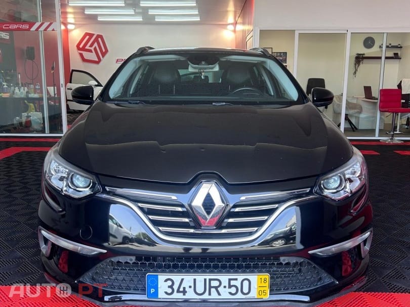 Renault Mégane Break DCI Energy GT-Line